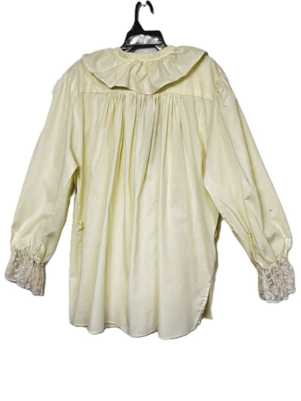 Renaissance Pirate 100% Cotton Authentic Look Shirt VTG 90’s - Picture 6 of 15
